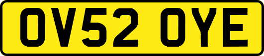 OV52OYE