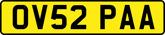 OV52PAA