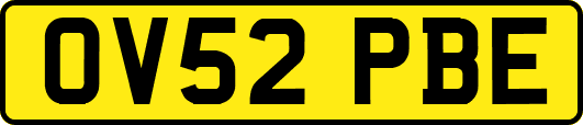 OV52PBE