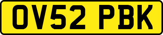 OV52PBK