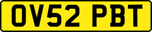 OV52PBT