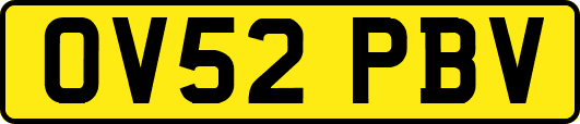 OV52PBV