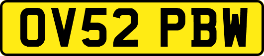 OV52PBW
