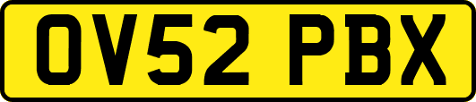 OV52PBX