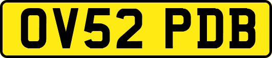 OV52PDB