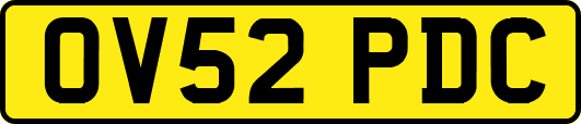 OV52PDC