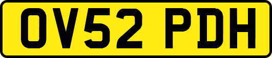 OV52PDH