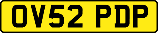 OV52PDP