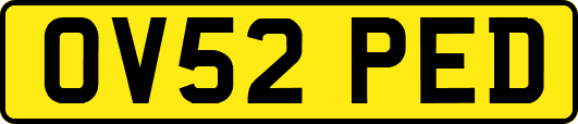 OV52PED