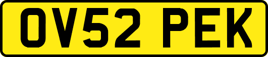 OV52PEK
