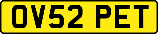 OV52PET