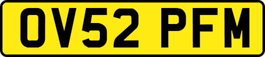 OV52PFM