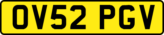 OV52PGV
