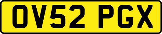 OV52PGX