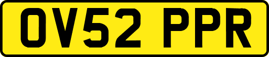 OV52PPR