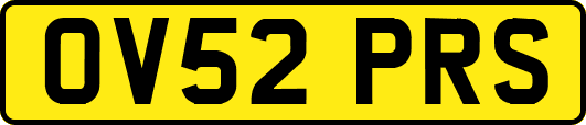 OV52PRS