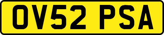OV52PSA
