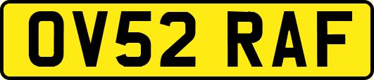 OV52RAF