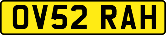 OV52RAH