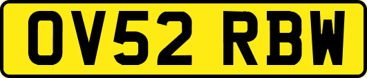 OV52RBW