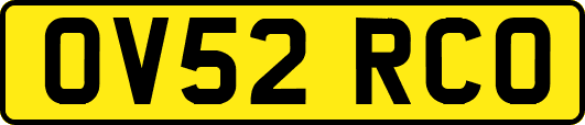 OV52RCO