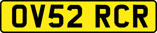 OV52RCR