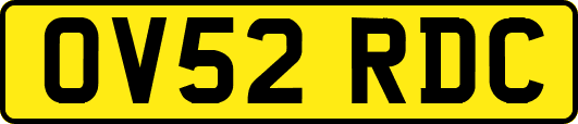 OV52RDC