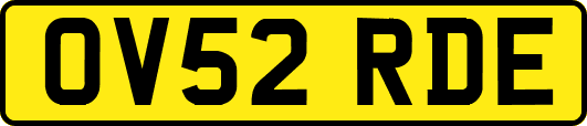 OV52RDE