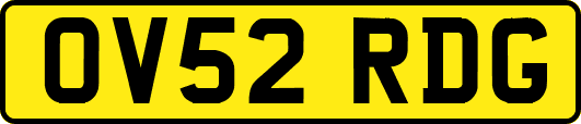OV52RDG