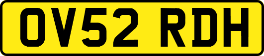 OV52RDH