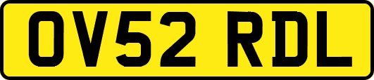 OV52RDL