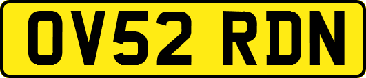 OV52RDN