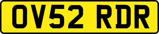 OV52RDR
