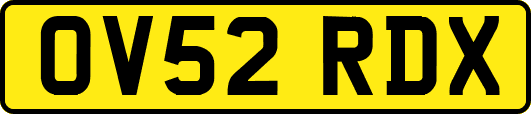 OV52RDX