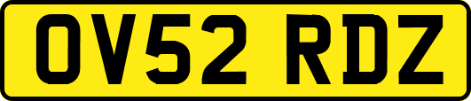 OV52RDZ