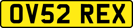OV52REX