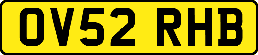 OV52RHB