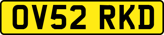 OV52RKD