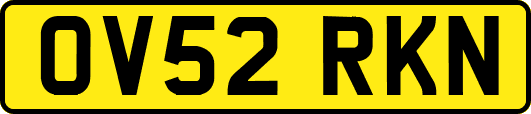 OV52RKN