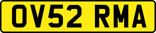OV52RMA