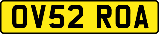 OV52ROA