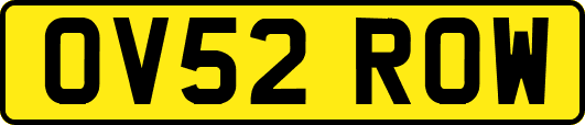 OV52ROW