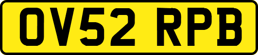 OV52RPB