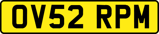 OV52RPM
