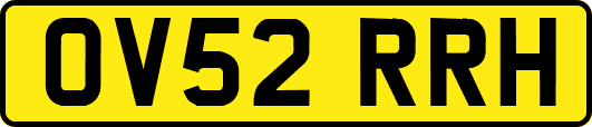 OV52RRH