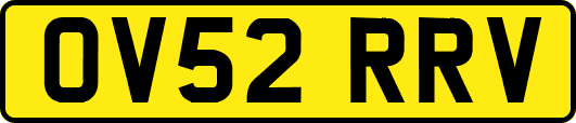 OV52RRV