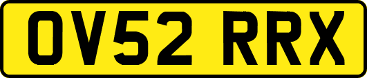 OV52RRX