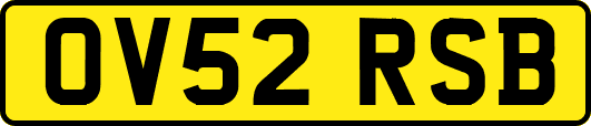 OV52RSB