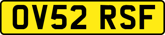OV52RSF