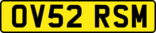 OV52RSM